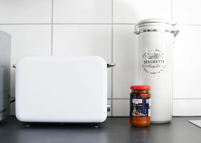 Modern~5*location~home Office~netflix~free Parking Essen